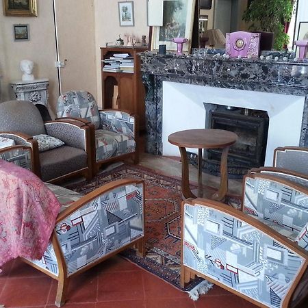 La Maison De L'Oenologue Poucharramet Dış mekan fotoğraf