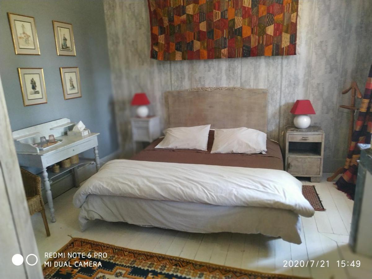 La Maison De L'Oenologue Poucharramet Dış mekan fotoğraf