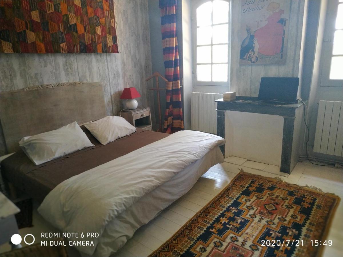 La Maison De L'Oenologue Poucharramet Dış mekan fotoğraf