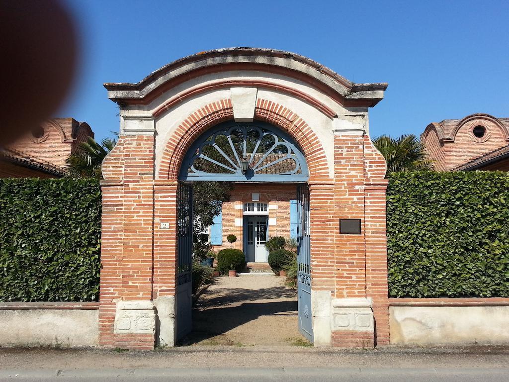 La Maison De L'Oenologue Poucharramet Oda fotoğraf