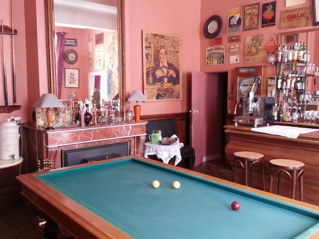 La Maison De L'Oenologue Poucharramet Oda fotoğraf