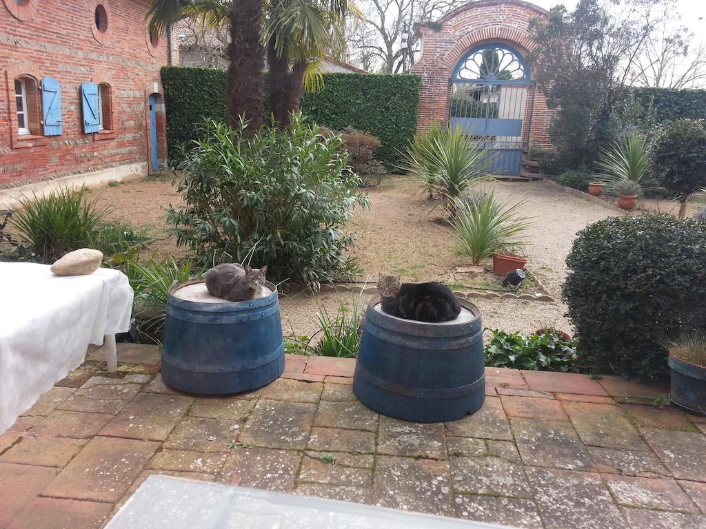 La Maison De L'Oenologue Poucharramet Oda fotoğraf