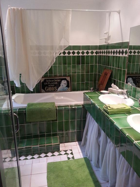 La Maison De L'Oenologue Poucharramet Oda fotoğraf