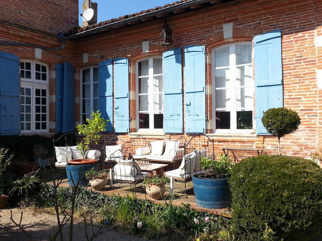 La Maison De L'Oenologue Poucharramet Oda fotoğraf