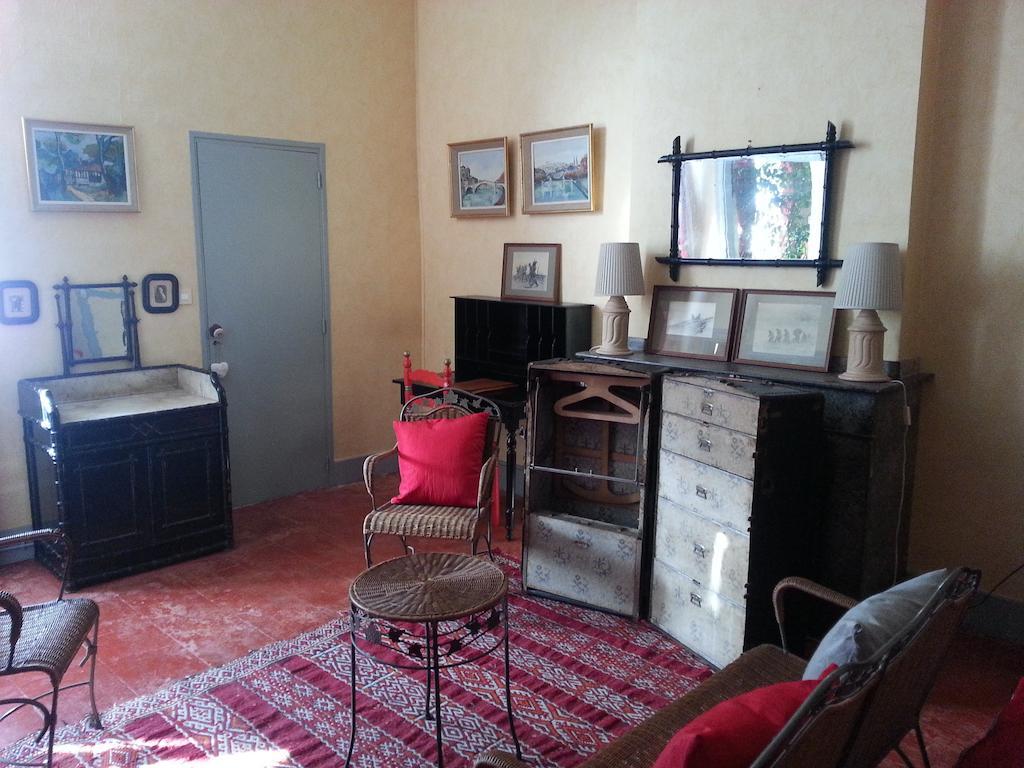 La Maison De L'Oenologue Poucharramet Oda fotoğraf