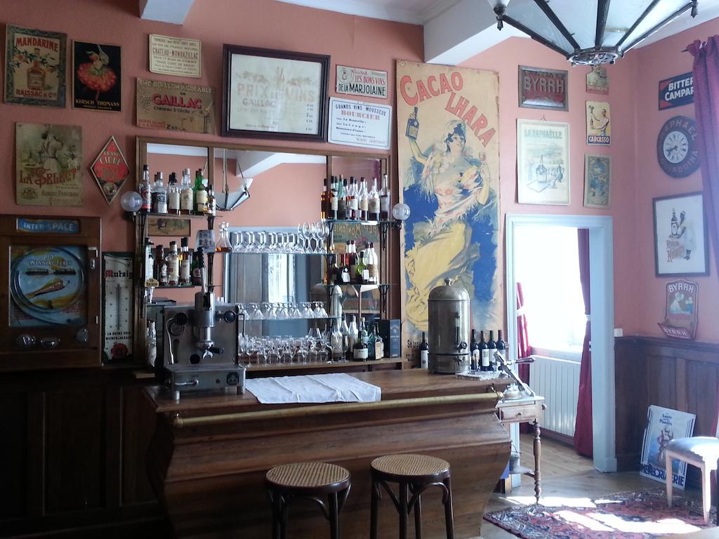 La Maison De L'Oenologue Poucharramet Oda fotoğraf